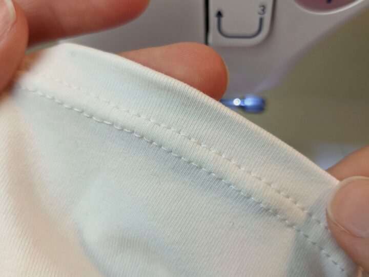How to use a twin needle? Tips