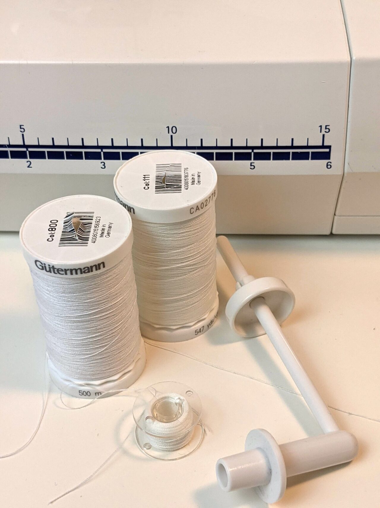 How to use a twin needle? Tips CAMIMADE