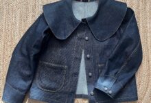 New sewing pattern: the Villers denim chore jacket